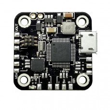 Spcmaker SPC 3.5g 20x20mm Omnibus F3 Flight Controller AIO Betaflight OSD BEC and Video Filter