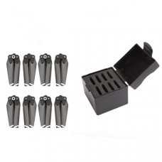 8Pcs 4730F Propeller and Blade Storage Box For DJI Spark RC Quaccopter Spare Parts 