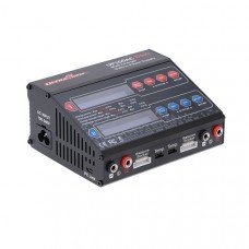 UltraPower UP100AC Duo Dual Port 100-240V LiPo NiMH RC Battery Balance Charger