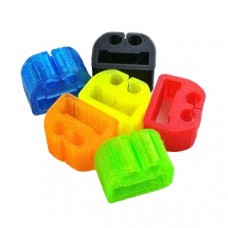 6pcs Balance Lead Holder Buckle for 4S Lipo Battery 