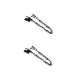 2PCS 7pin Servo Cable for Foxeer Arrow V3/Monster V2/Night Wolf V2