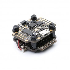 DYS F4 Flight Controller + F18A BLHeli_S 4 In 1 ESC 2-4S 20x20mm Integrated 5V 2A BEC Current Sensor