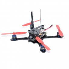 AuroraRC A100 1S Micro Brushless FPV Racing Drone w/ F3 OSD BLHeli_S 5A 48CH 25mw VTX 600TVL PNP BNF