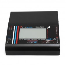PG T610AC 120W 10A AC Battery Charger Discharger Touch Screen 4.35-4.40V LiHV