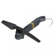 Eachine E58 RC Drone Spare Parts Axis Arms with Motor & Propeller 
