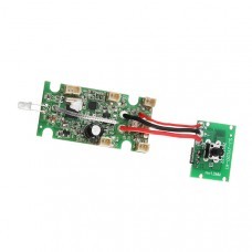 Eachine E58 RC Drone Spare Parts Receiver Board with High Hold Mode Switch Board