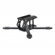 SPC Maker 110VT 110mm FPV Racing Drone Frame Kit Carbon Fiber 3mm Arm Support RunCam Micro Swift Cam