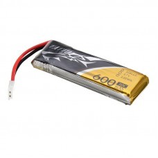 Tattu 3.7V 600mAh 30C 1S1P Lipo Battery Molex Plug Eachine H8 E010S