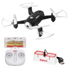 SYMA X22W WIFI FPV With 720P Camera APP Controller Altitude Hold Mode RC Droner RTF