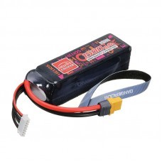 Helios 22.2V 1500mAh 6S 55C Lipo Battery XT60 Plug For Align 450L 470L Helicopter