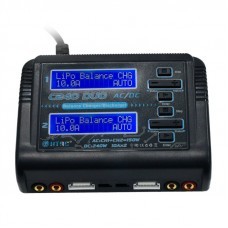 HTRC C240 DUO AC 150W DC 240W 10Ax2 Dual Channel RC Battery Balance Charger