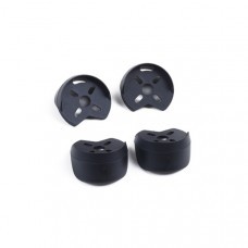 4X Gofly-RC Universal Motor Cover Protection Black for RC Drone FPV Racing 22 Series Motors 