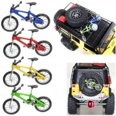 Xtra Speed 1:10 Remote Control Cars Rock Crawler Accessory Mountain Bike Off Road 