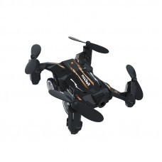 Flytec SBEGO 132 Headless Air Land Mode Pocket Drone Drone With Switchable Transmitter RTF