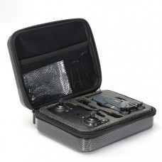 Hard Shell Waterproof Carrying Case Storage Box Handbag for Eachine E58 RC Drone Drone