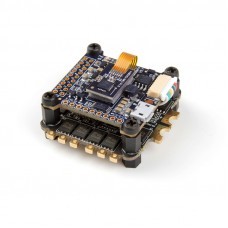 Holybro TekkoS 4 in 1 30A BLHeli_S ESC Current Sensor + Kakute F4 V2 Flight Controller For RC Drone