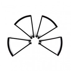 4pcs JDRC JD-20 JD20 RC Drone Spare Parts Propeller Guard Protector Blade Cover 
