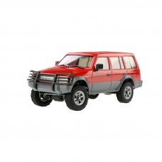 Orlandoo-Hunter 1/32 DIY Assembly Car Kit Remote Control Rock Crawler OH32A02 With Electronic Parts