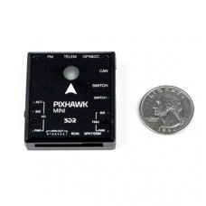 HolyBro 3DR Pixhawk Mini Autopilot & Micro M8N GPS Built-in Compass & PDB Board for RC Drone