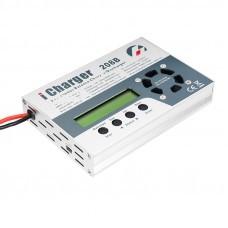 iCharger 208B 350W 20A 1-8S DC Lipo Battery Balance Charger