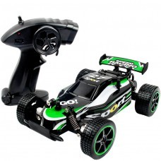 23211 1/20 2.4G 2WD High Speed Remote Control Racing Drift Car Wave Drive Truck Electric Off-Road Vehicle Toys