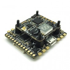 HGLRC F4 Zeus F4 Flight Controll AIO 15A BL_S ESC & TX20 V2.0 48CH PIT/25/100/200/350mW VTX 