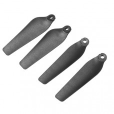 8Pcs Eachine E58 RC Drone Spare Parts Quick Release Foldable Propeller Props Blades