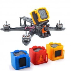 GEPRC 3D Printed Camera Protective Case For GoPro Session/Foxeer Box Sport CAM For RC Racing Drone