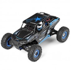 WLtoys 12428-B 1/12 2.4G 4WD Remote Control Car Electric 50KM/h High Speed Off-Road Truck Toys