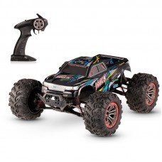 XinleHong 9125 1/10 2.4G 4WD 46km/h High Speed Remote Control Racing Car Short course Truck Waterproof Toys