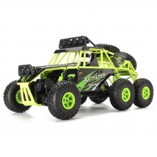 WLtoys 18628 1/18 2.4G 6WD Remote Control Racing Car Electric Off-Road Rock Crawler Climbing Vehicle RTR Toys