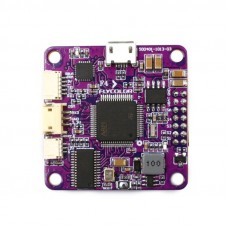 Flycolor Raptor S-Tower Part 30.5x30.5mm Omnibus F4 Flight Controller Integrated with Betaflight OSD