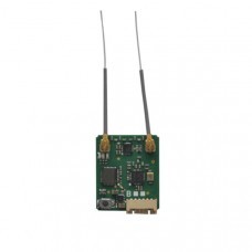 MLR-82-B Long Range Micro Satellite Receiver Compatible With Futaba S-FHSS  SBUS PPM Output 