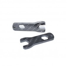 Carbon Fiber M8 Wrench For M5 Nut Brushless Motor RC Drone FPV Racing Multi Rotor