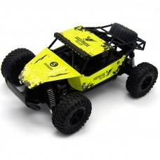 1/16 2WD 4CH 2.4G Radio Remote Control Toy High Speed Remote Control Car Buggy Off-Road Vehicles