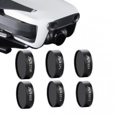 Waterproof Camera Lens Filter UV CPL ND4 ND8 ND16 ND32 STAR6 For DJI MAVIC AIR Drone