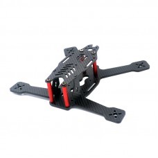 F2 Micro 160mm Carbon Fiber FPV Racing Frame Kit Support 4 Inch Propeller For RC Drone