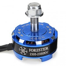 FORESTER R2305 2350KV 3-4S CW Thread Brushless Motor for RC Drone FPV Racing