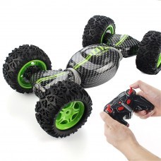 Remote Control Car 4WD Truck Double-sided 2.4GHz One Key Transformation All-terrain Vehicle Climbing Toys