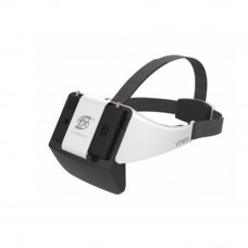 FXT VIPER 5.8GHz Diversity HD FPV Goggles with DVR Built-in Refractor for RC Drone