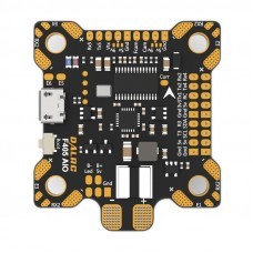 DALRC F405 AIO Betaflight F4 Flight Controller BEC OSD 50A Blheli 32 3-8S Brushless ESC for RC Drone