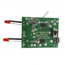 VISUO XS809S BATTLES SHARKS RC Drone Spare Parts Receiver Board