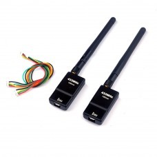 New Upgraded V2.0 3DR Radio Telemetry 433MHZ 915MHZ Data Transmission Module For APM Pixhawk PX4 