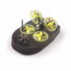 Realacc Tiny Whoover TW65 FPV Racer Hovercraft RC Drone Built-in Beecore V2.0 Flight Controller