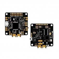 SpeedyBee F4 AIO Flight Controller STM32F405 OSD Integraded 5V PDB Board LC Filter BLE Module