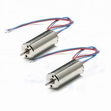 2PCS Hubsan H502S H502E X4 RC Drone Spare Parts CW Brushed Motor H502-05