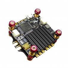 EXUAV F4 PRO V2 Flytower F4 Flight Controller & 50A BLheli_32 4 In 1 ESC & 25/200/600mW VTX