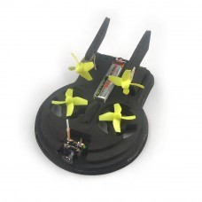 Tiny whoover EW65 FPV Hovercraft RC Drone Built-in Beecore V2.0 Flight Controller 