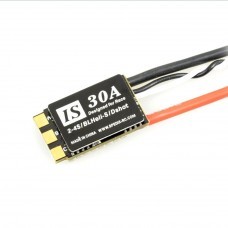 SPEDIX IS30 30A 2-4S Blheli_S DSHOT600 Ready FPV Racing Brushless ESC for RC Drone