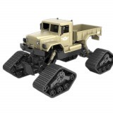 ZEGAN C1232W 1/12 2.4G 4WD 40CM Rc Car Troops War Snow Monster Truck Toys